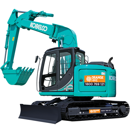 13.5T Excavator