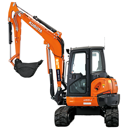 5.5T Mini Excavator