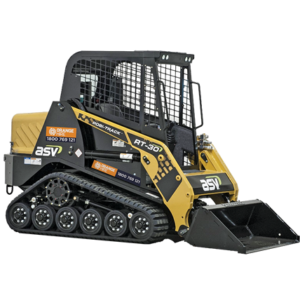 30hp track loader for hire