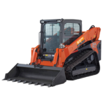 Track loader for hire