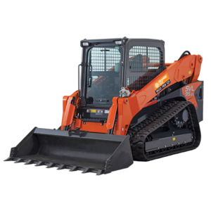 Track loader for hire