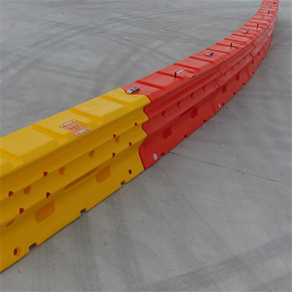 Armorzone 2m Plastic Crash Barrier -1094