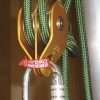 Rope Rescue Kit Including 50mtr Rope & Pulley-1527