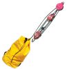 Rope Rescue Kit Including 50mtr Rope & Pulley-0