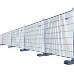 Temporary Fencing for hire