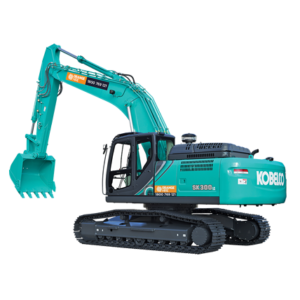 Excavator hire without operator