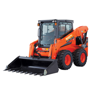 Skid steer loader for rent