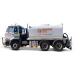 water trucks for hire