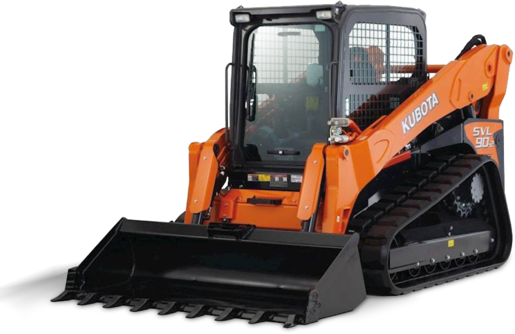 Posi track loaders for hire