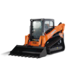 tracked loader hire