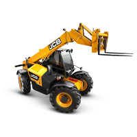 Telehandler Specialised Attachments