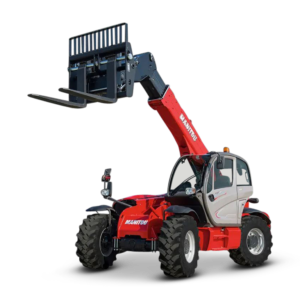 9t telehandler