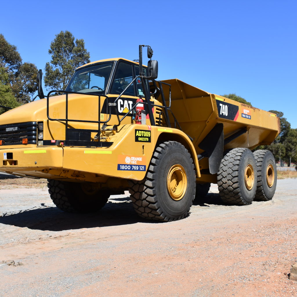 Buy Used Construction Equipment & Machinery For Sale Orange Hire