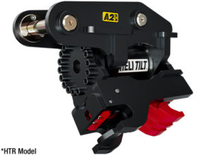 Heli-Tilt Motor Tilt Coupler Product black