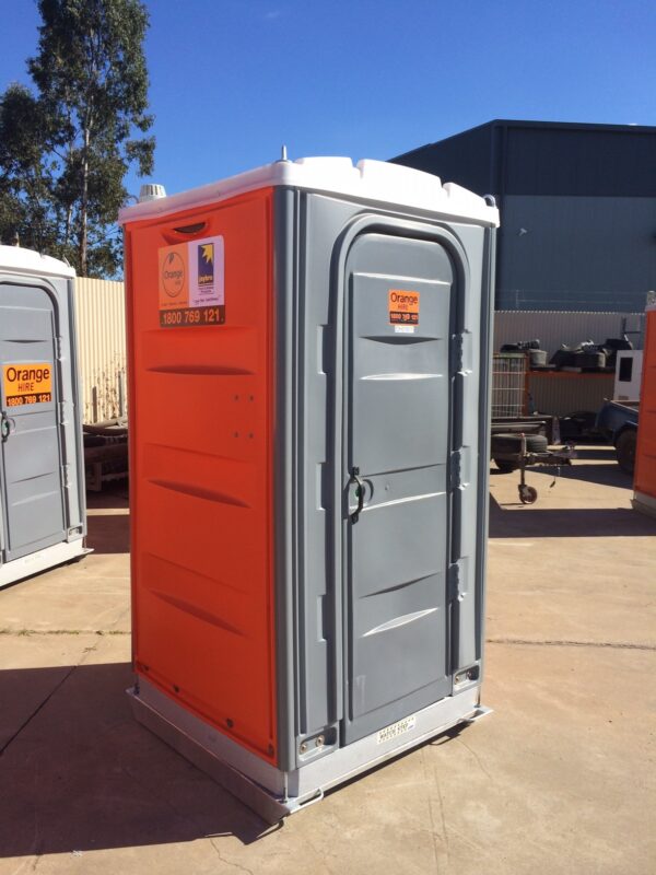 Portable Fresh Water Flush Toilets