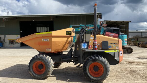 AUSA 1000APG 10T Dump Truck
