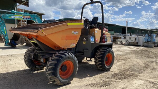 AUSA 1000APG 10T Dump Truck