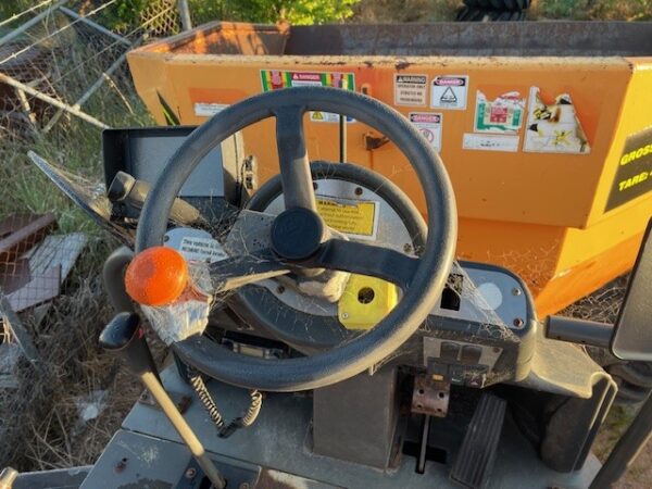 AUSA 1000APG 10T Dump Truck
