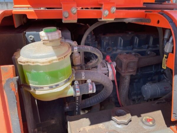 Ausa D350AHG 3.5t Site Dumper