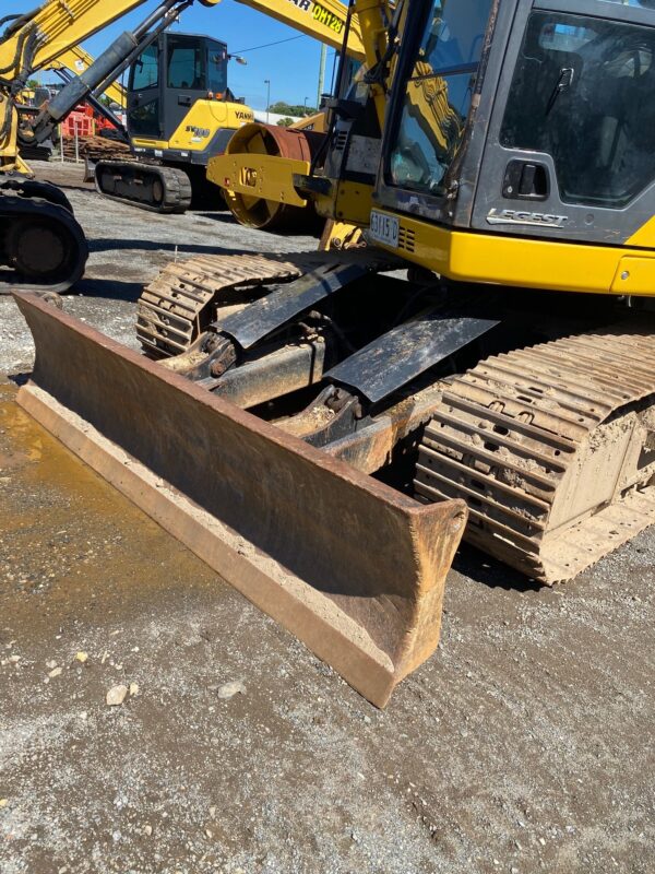 Sumitomo SH145X-6 14.5T Excavator-QLD