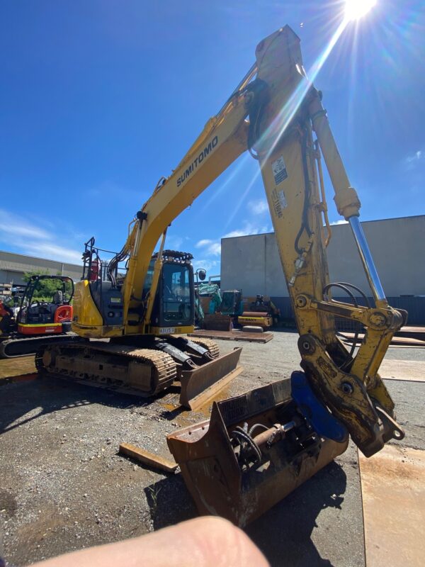 Sumitomo SH145X-6 14.5T Excavator-QLD
