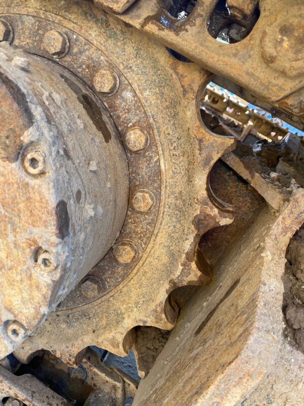 Sumitomo SH145X-6 14.5T Excavator-QLD