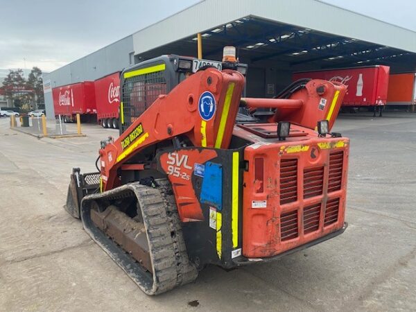 **SOLD** SVL95-2S 95HP Track Loader