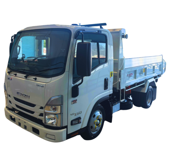 Tipper Trucks