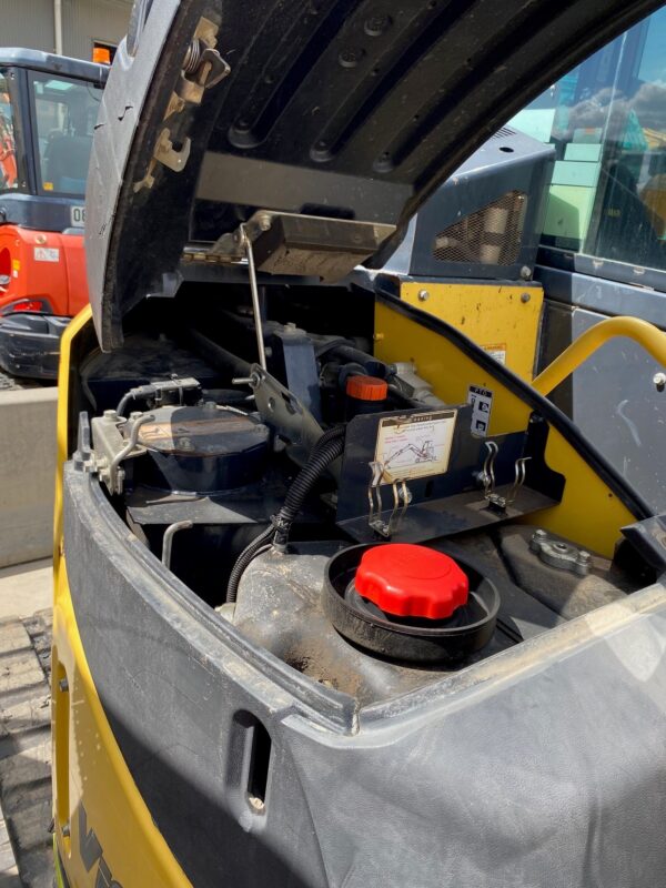 Yanmar VIO80 8T Excavator - QLD