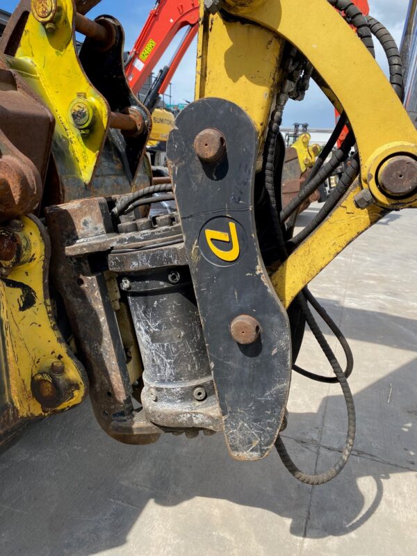 Yanmar VIO80 8T Excavator - QLD