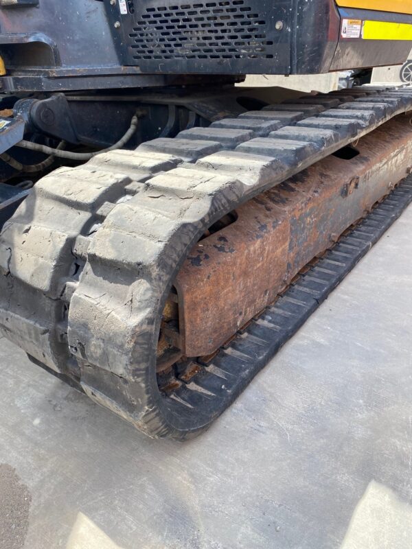 Yanmar VIO80 8T Excavator - QLD