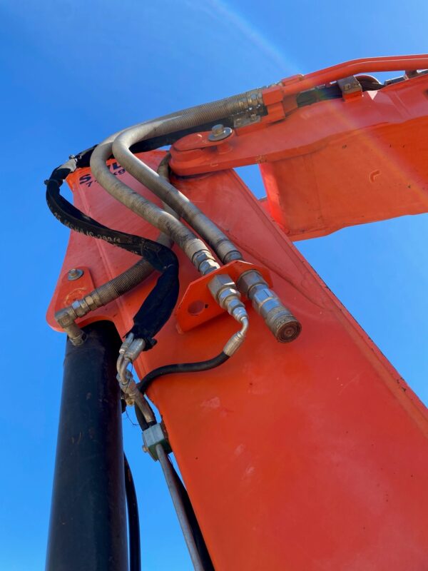 Kubota KX080 8T Excavator-QLD