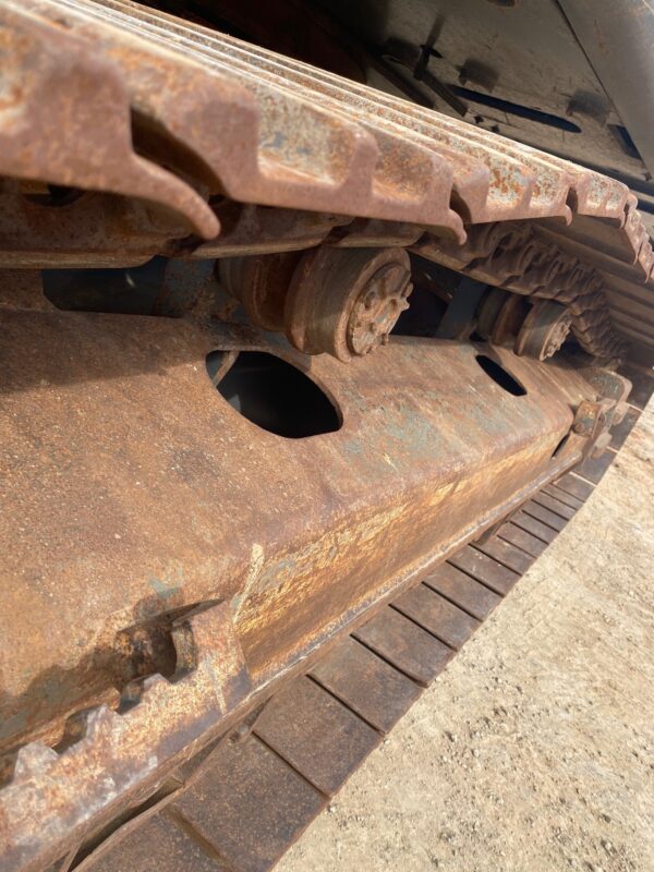 Volvo EC300DL 30T Excavator - QLD