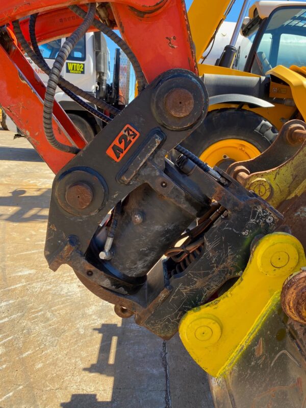 Kubota KX080 8T Excavator-QLD